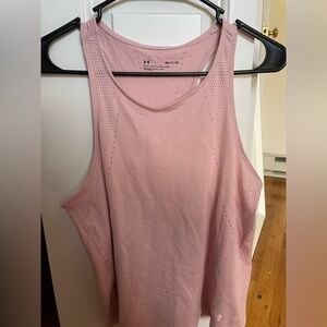 Under Armor Workout Sleeveless Shirt